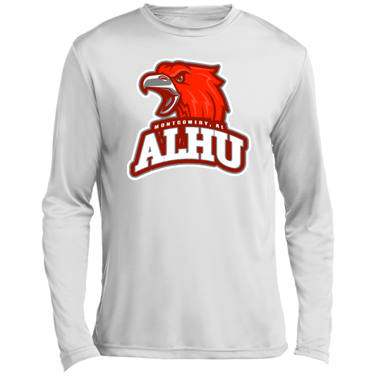 ALHU Long Sleeve Performance Tee