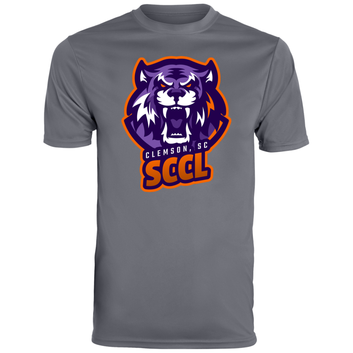 SCCL Moisture-Wicking Tee