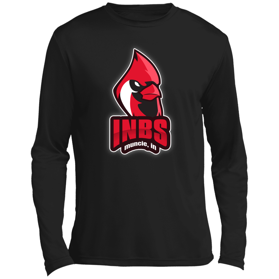 INBS Long Sleeve Performance Tee