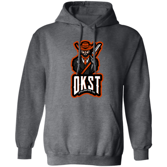 OKST Pullover Hoodie 8 oz (Closeout)