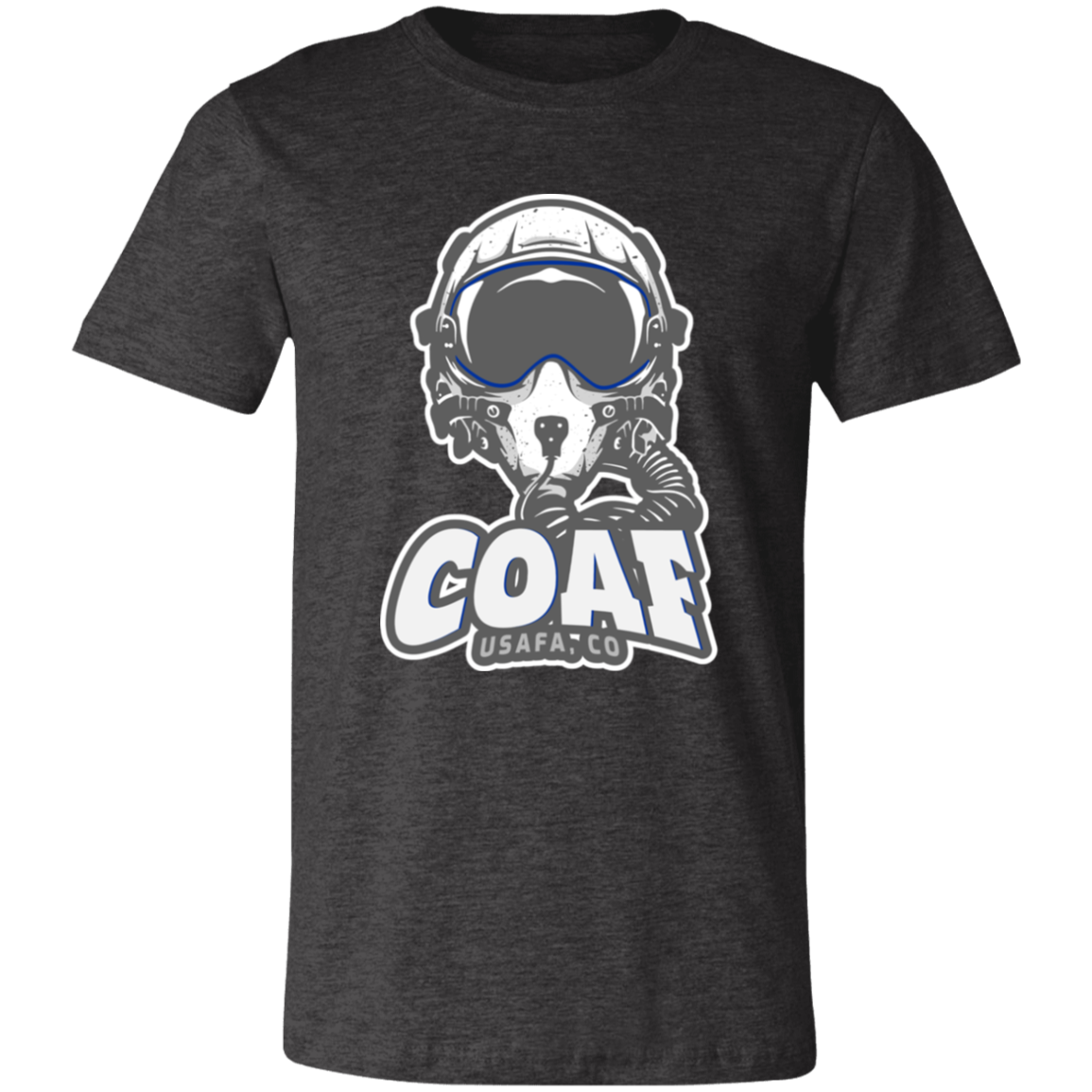 COAF Unisex Short-Sleeve T-Shirt