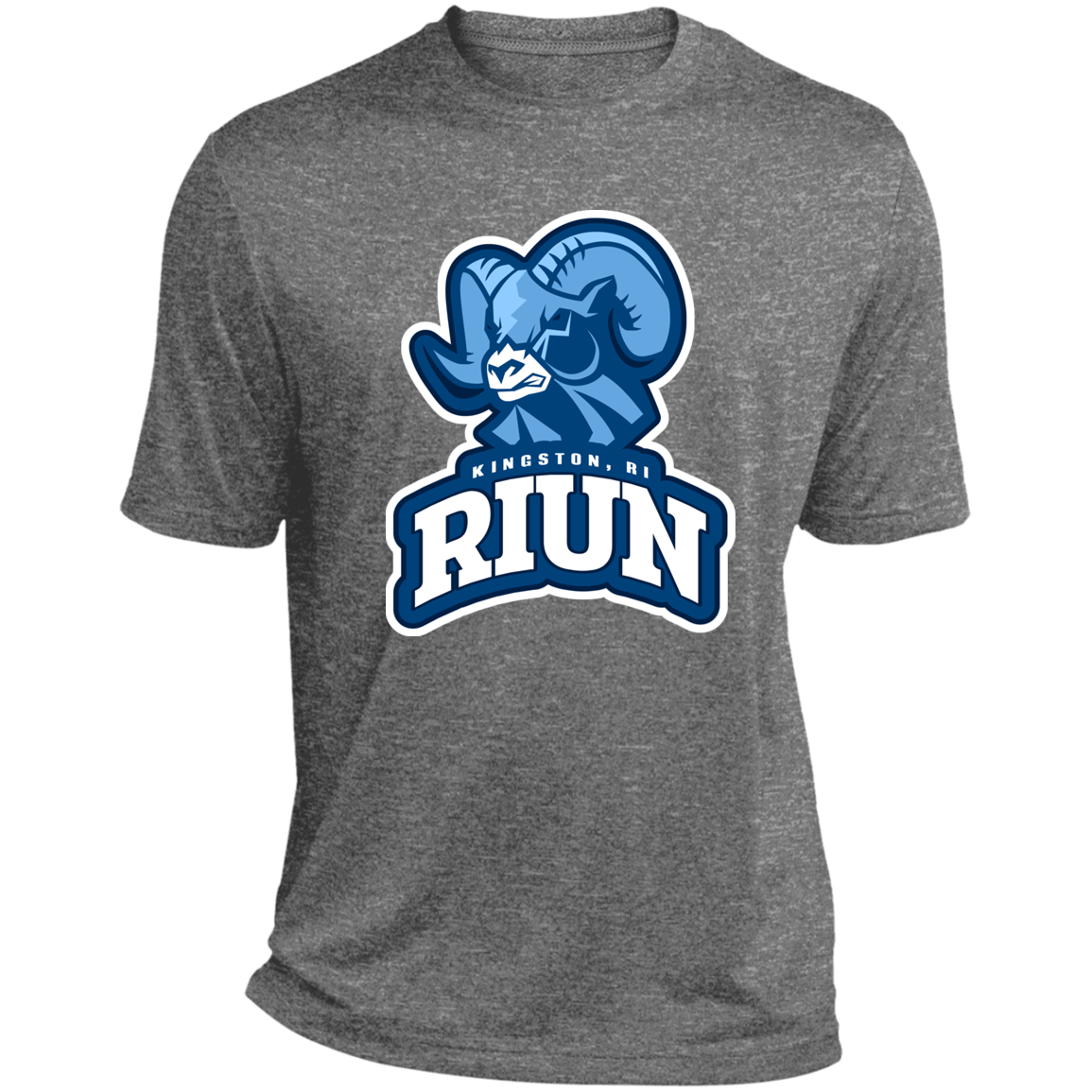 RIUN Heather Performance Tee