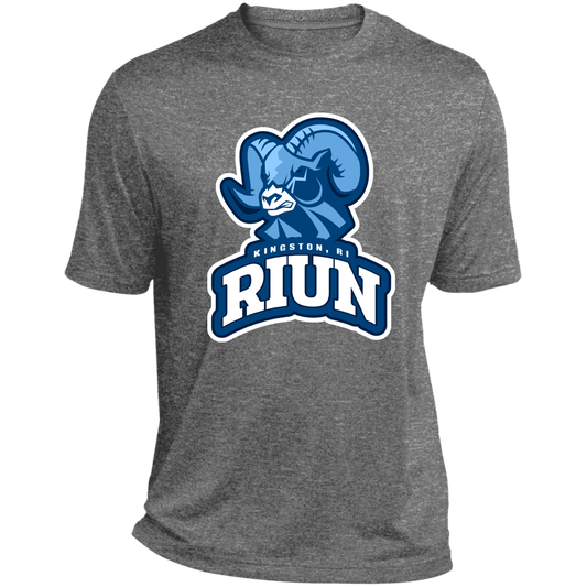 RIUN Heather Performance Tee