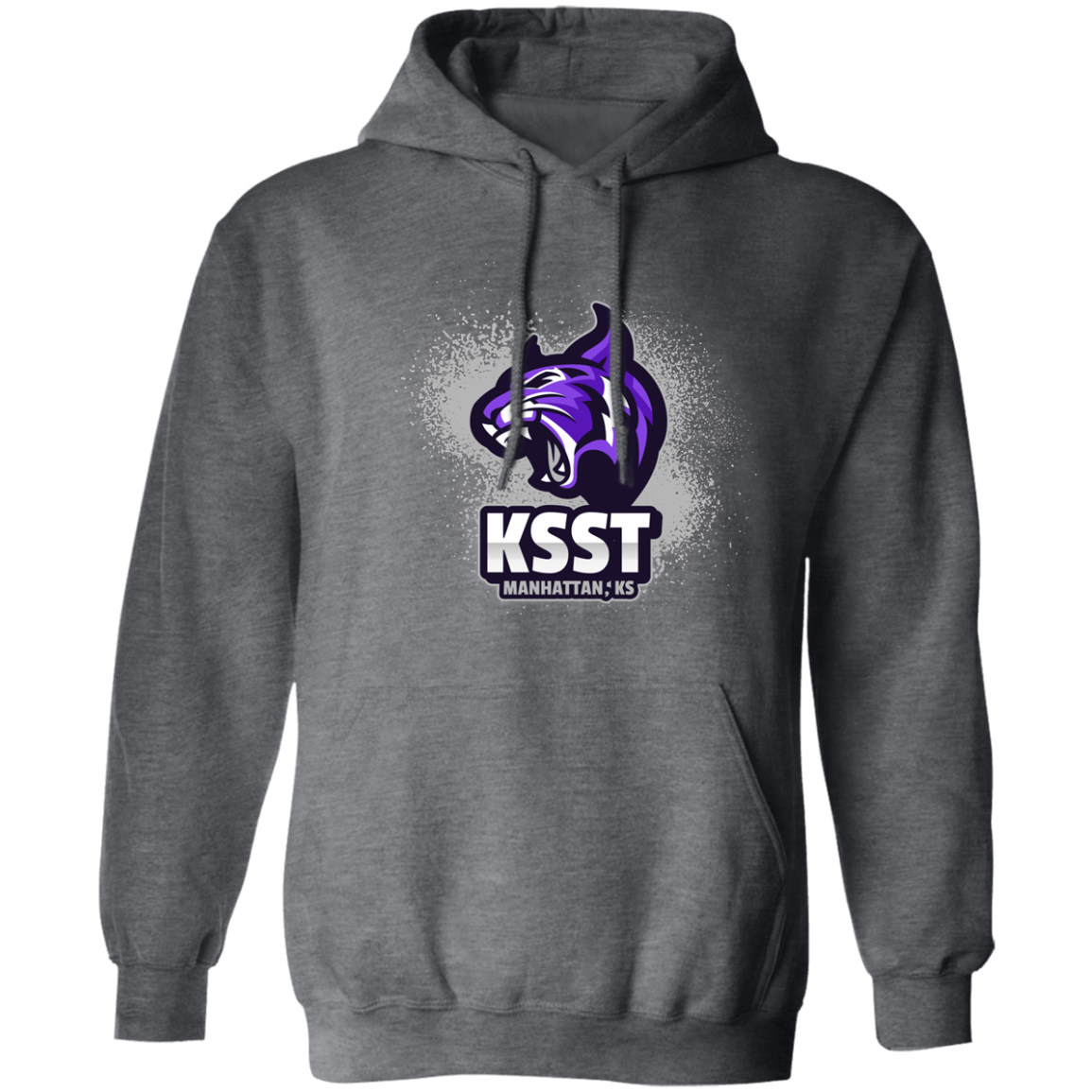 KSST Pullover Hoodie 8 oz (Closeout)