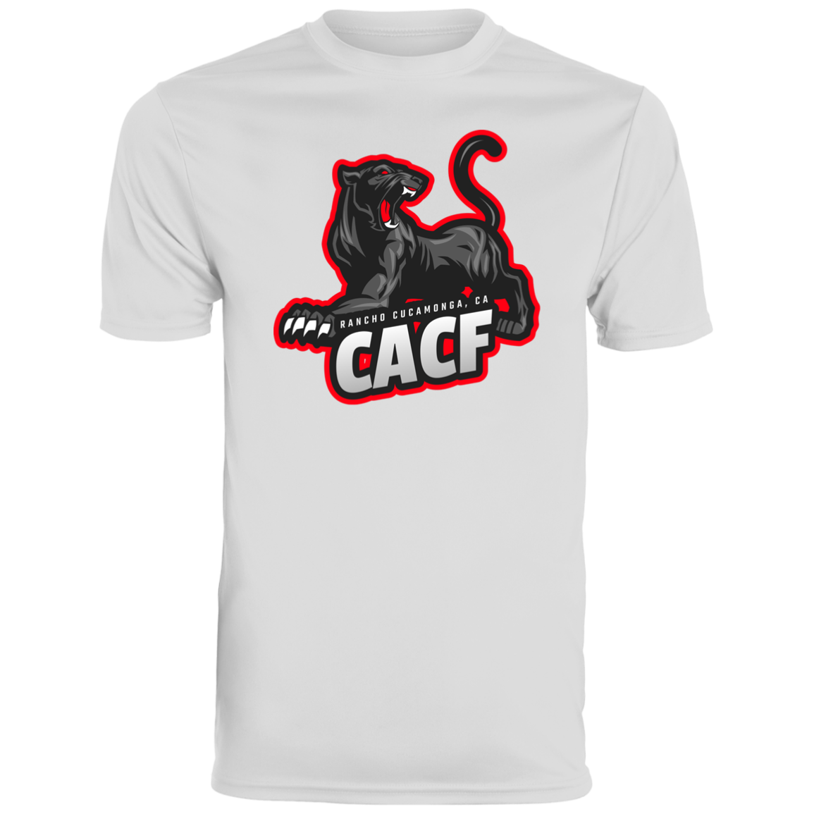 CACF - Moisture-Wicking Tee