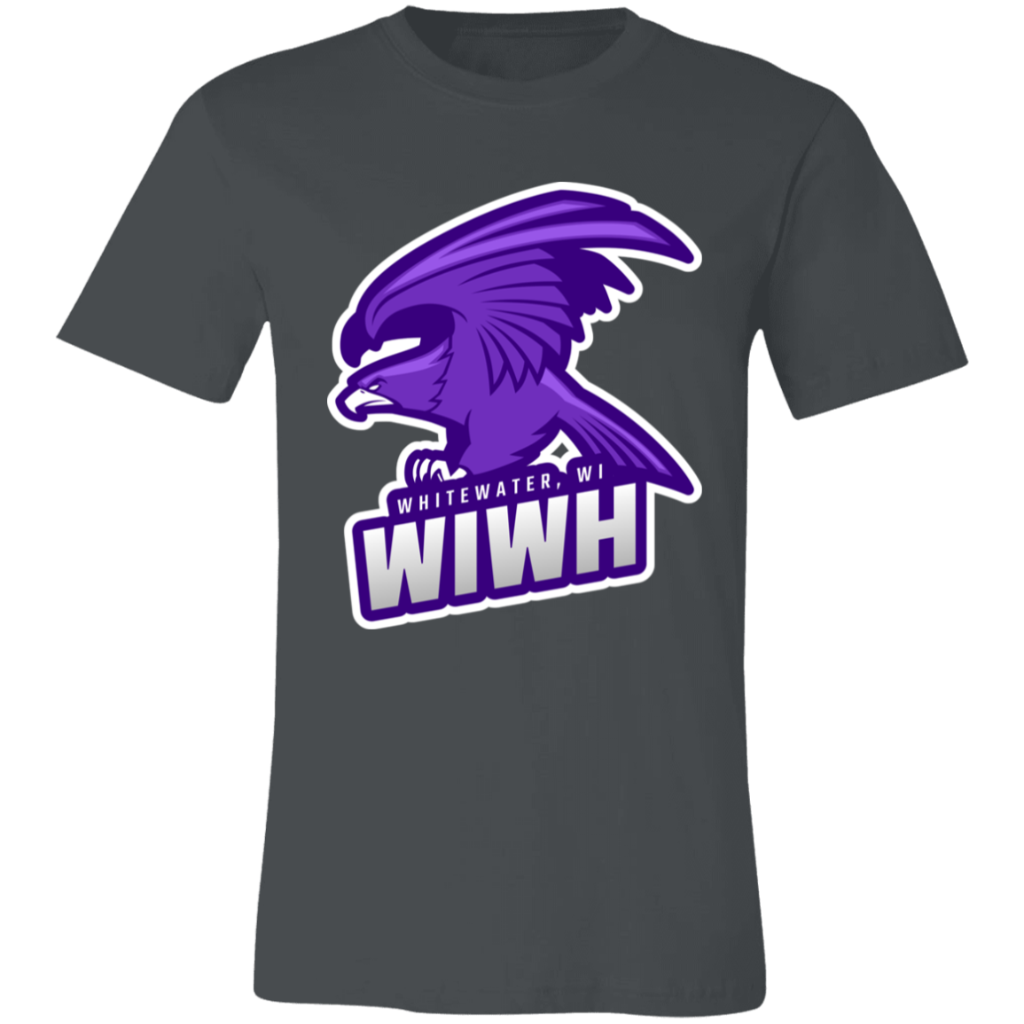 WIWH Unisex Short-Sleeve T-Shirt