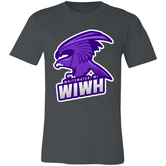 WIWH Unisex Short-Sleeve T-Shirt