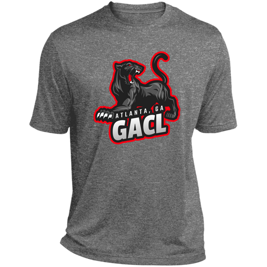 GACL Heather Performance Tee