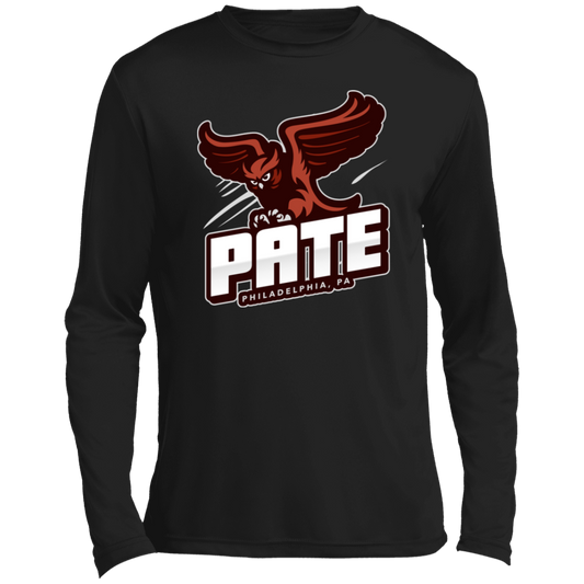 PATE Long Sleeve Performance Tee