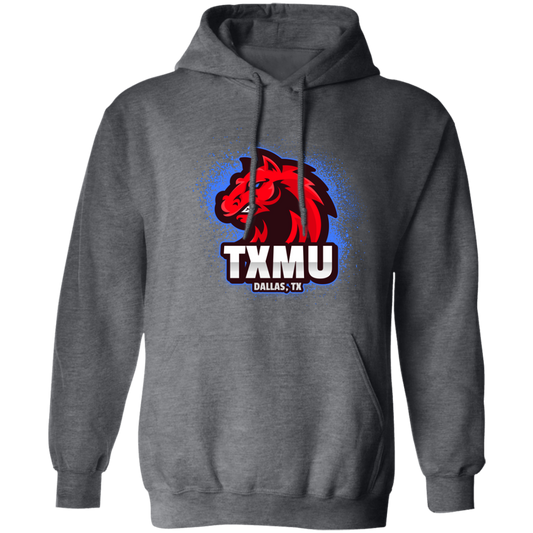 TXMU Pullover Hoodie 8 oz (Closeout)