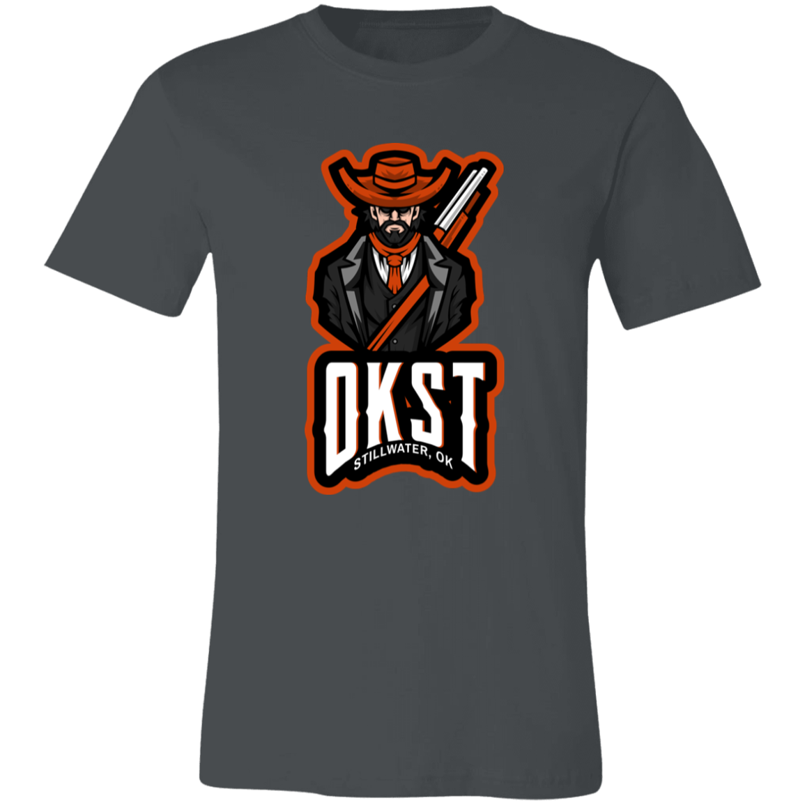 OKST Unisex Short-Sleeve T-Shirt