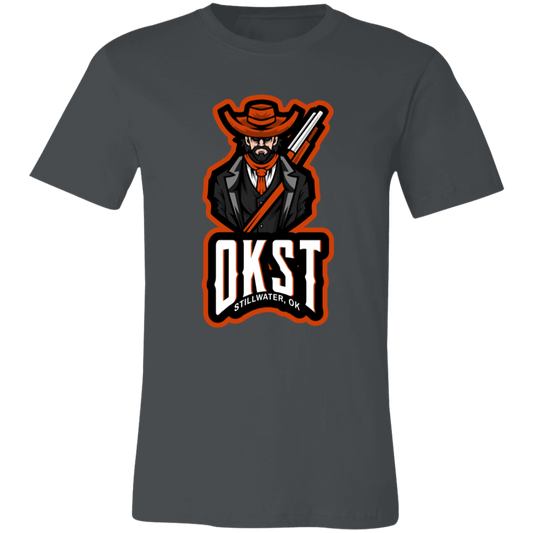 OKST Unisex Short-Sleeve T-Shirt