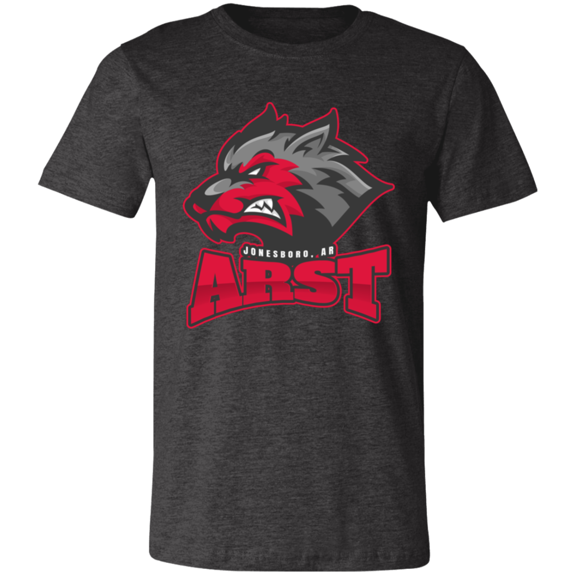 ARST Unisex Short-Sleeve T-Shirt