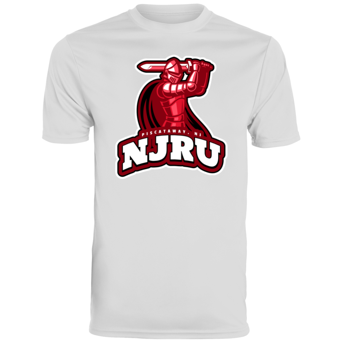 NJRU Moisture-Wicking Tee