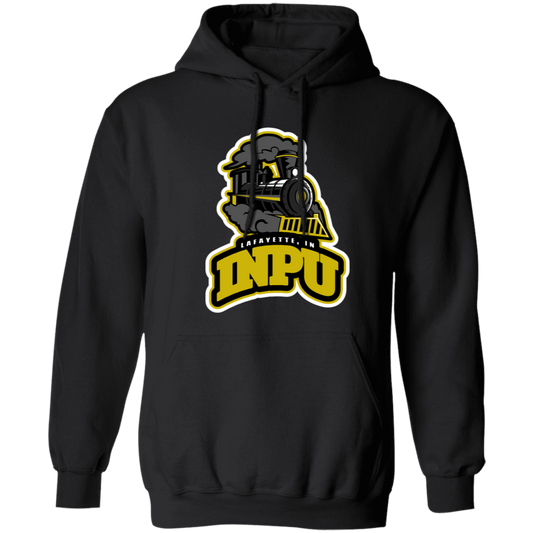 INPU Pullover Hoodie 8 oz (Closeout)