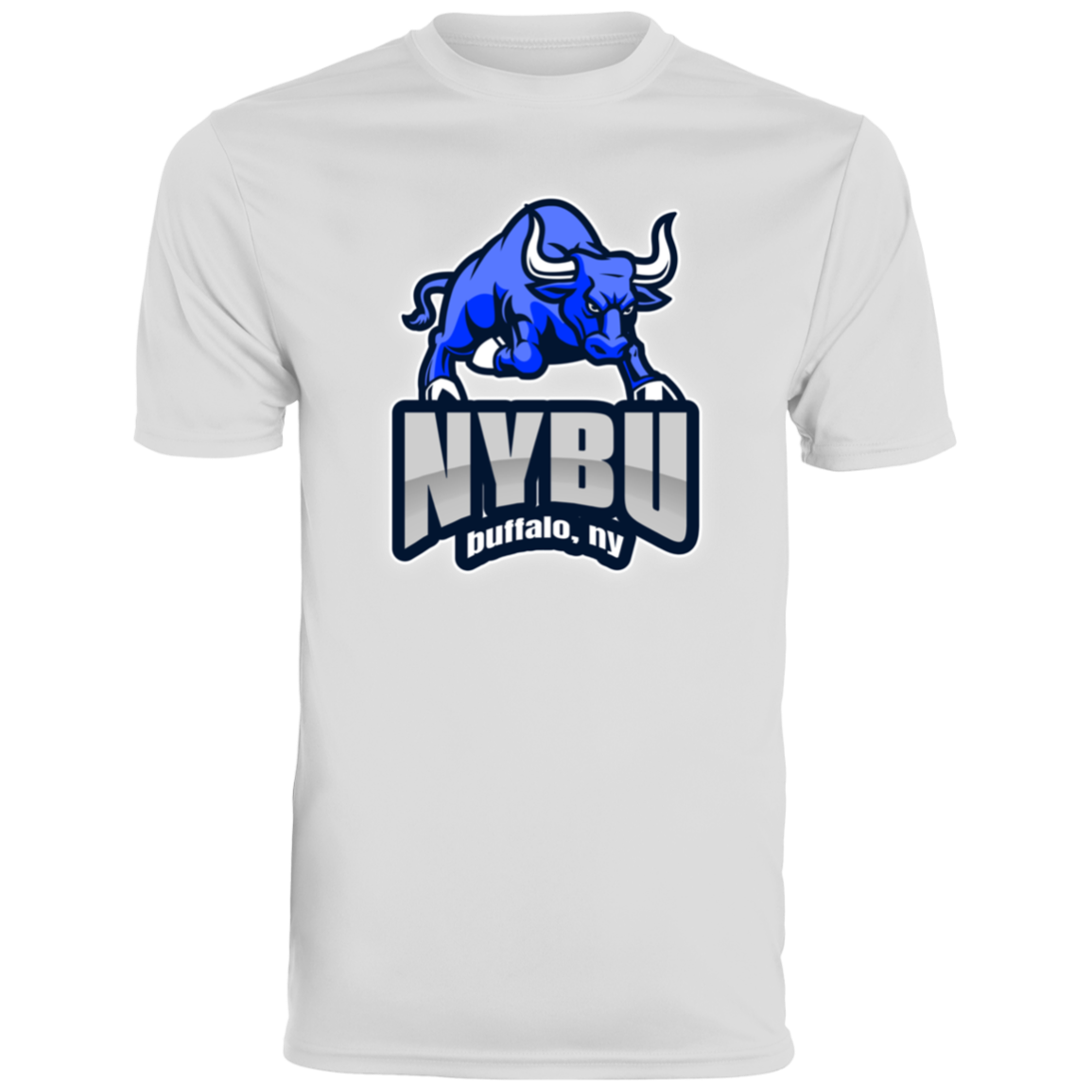 NYBU Moisture-Wicking Tee