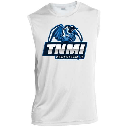 TNMI Sleeveless Performance Tee