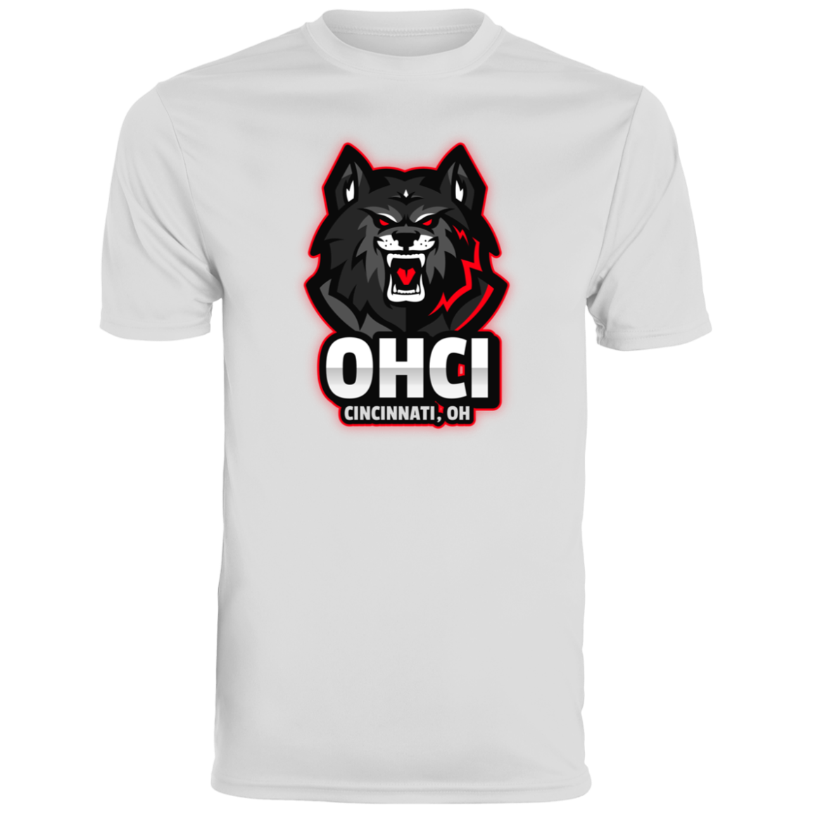 OHCI Moisture-Wicking Tee