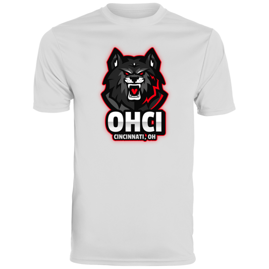 OHCI Moisture-Wicking Tee