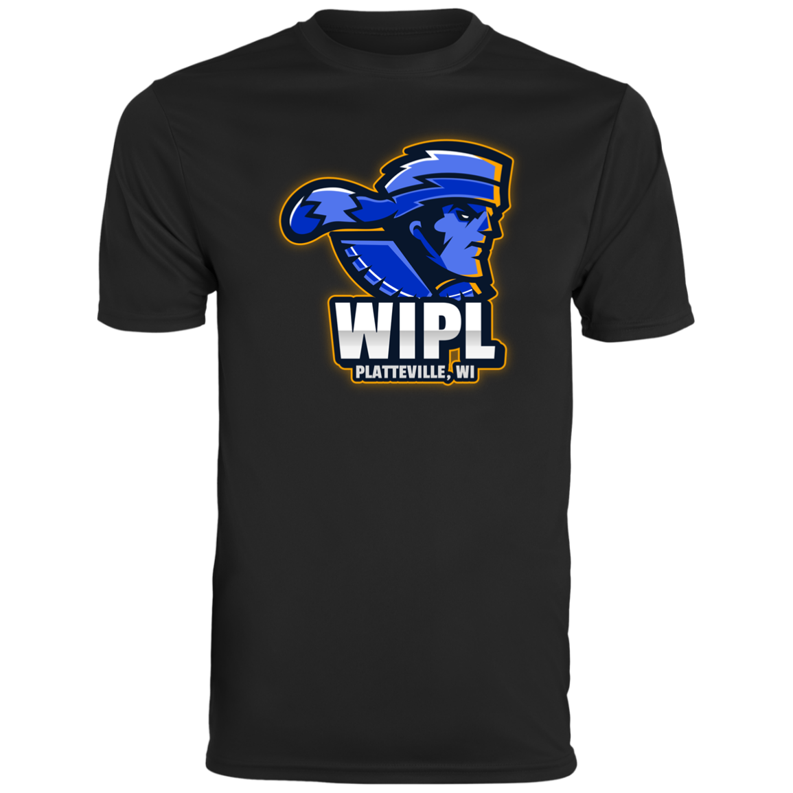 WIPL Moisture-Wicking Tee