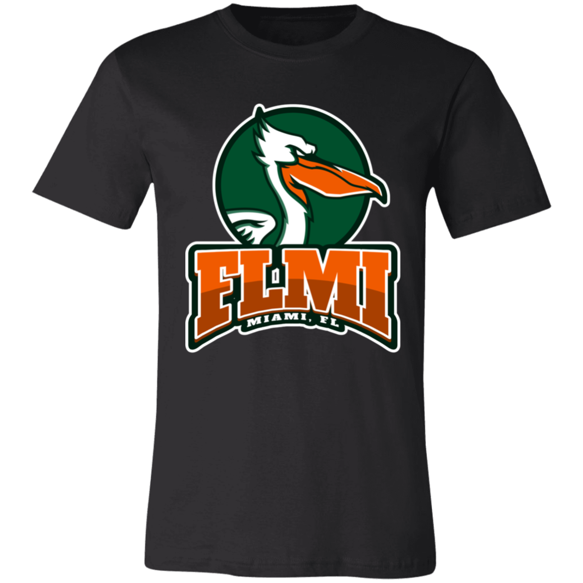 FLMI Unisex Short-Sleeve T-Shirt