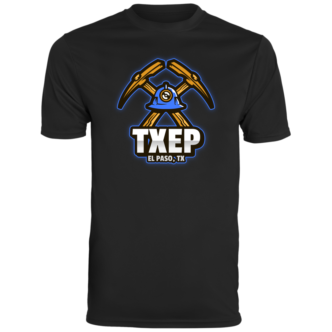 TXEP Moisture-Wicking Tee