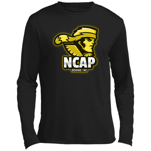 NCAP Long Sleeve Performance Tee