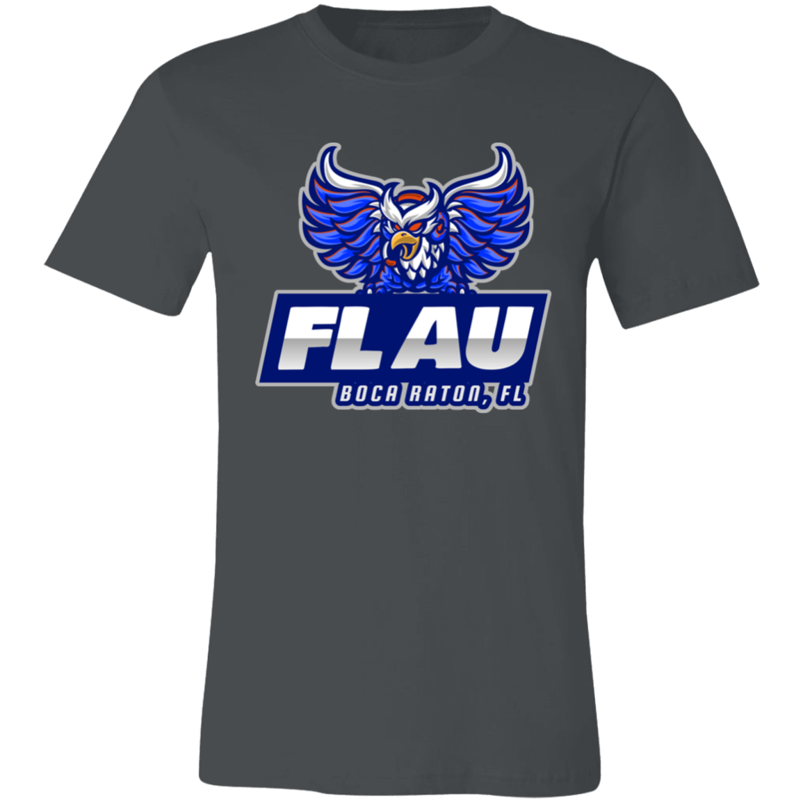 FLAU Unisex Short-Sleeve T-Shirt