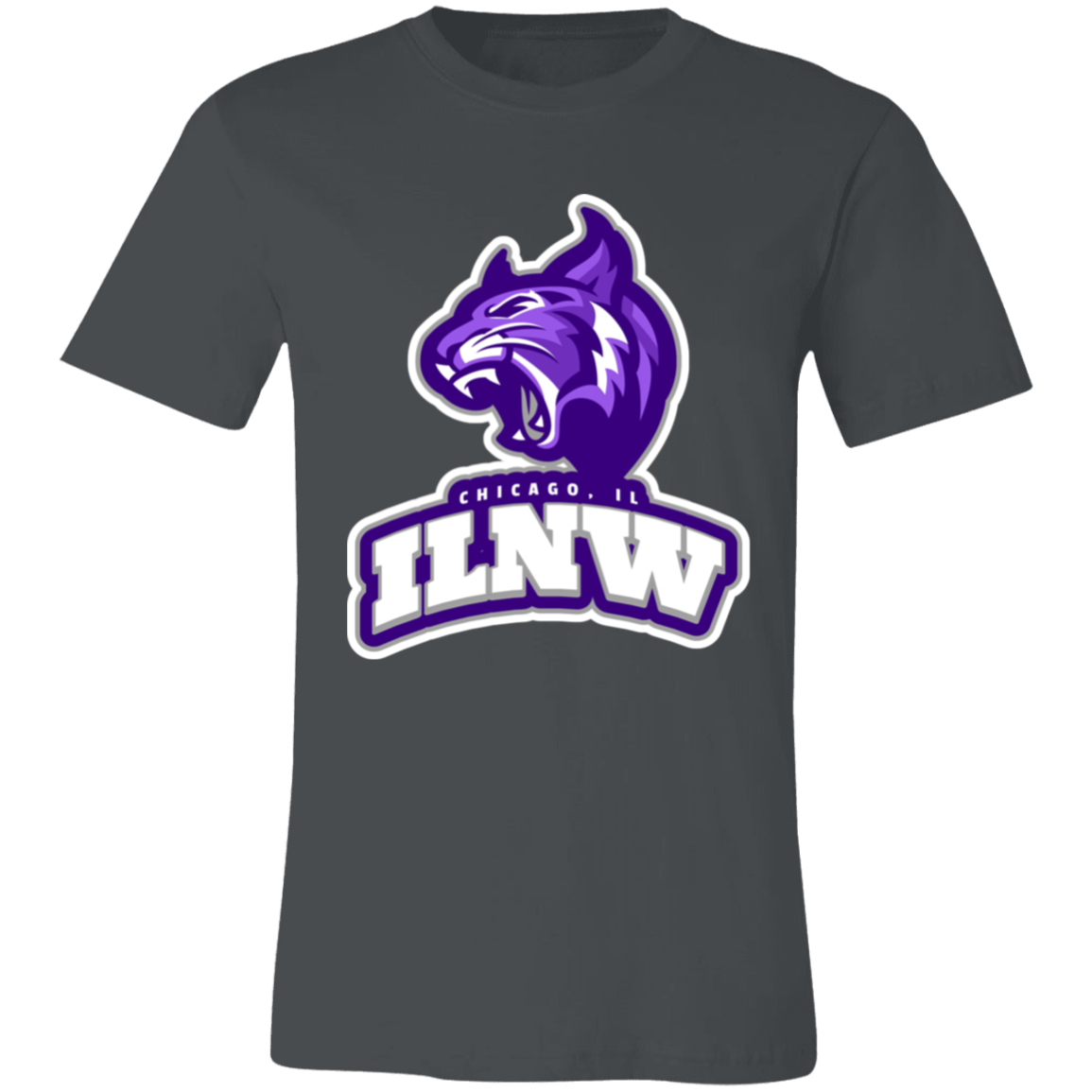 ILNW Unisex Short-Sleeve T-Shirt