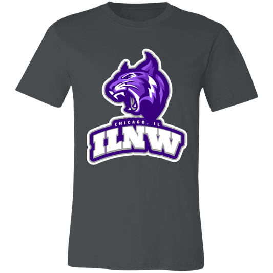 ILNW Unisex Short-Sleeve T-Shirt