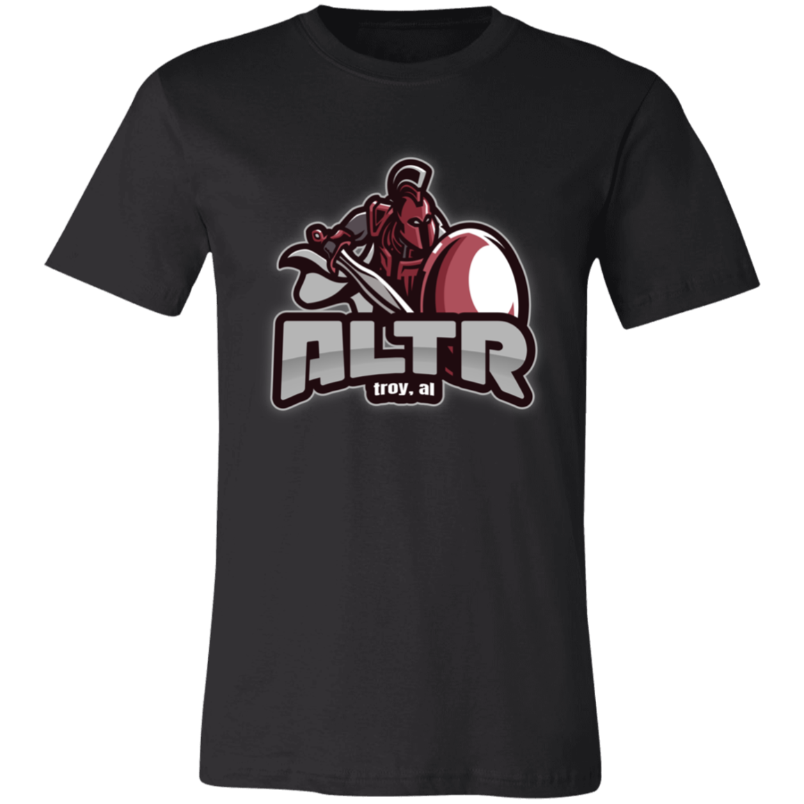 ALTR Unisex Short-Sleeve T-Shirt