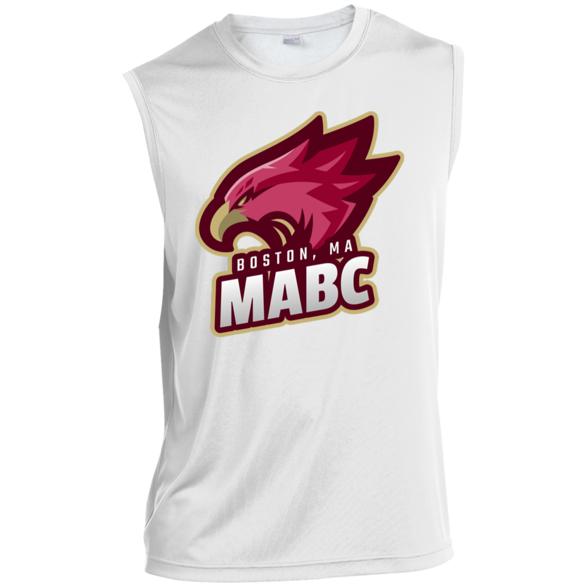 MABC Sleeveless Performance Tee