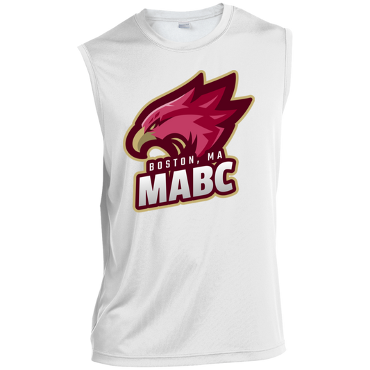 MABC Sleeveless Performance Tee