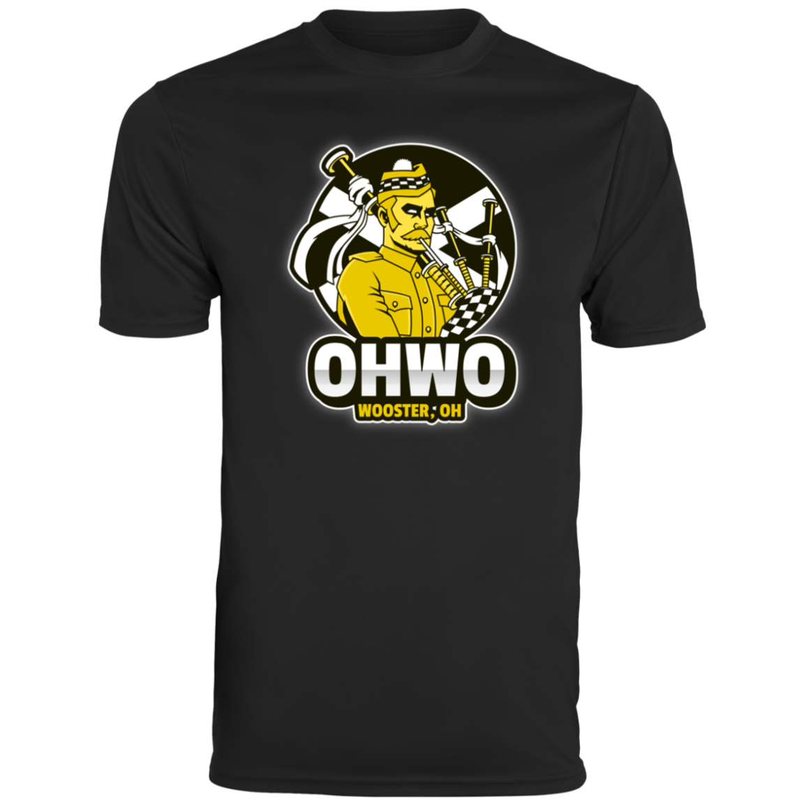 OHWO Moisture-Wicking Tee