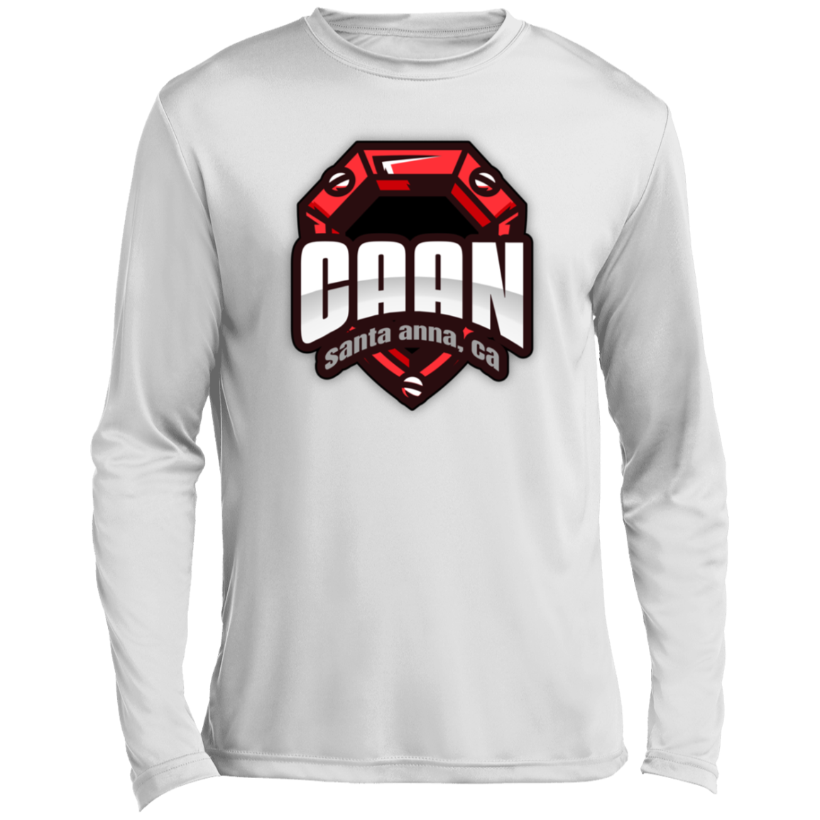 CAAN Long Sleeve Performance Tee