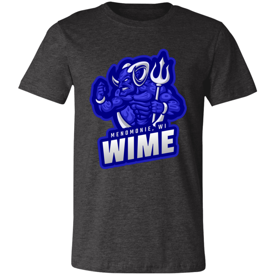 WIME Unisex Short-Sleeve T-Shirt