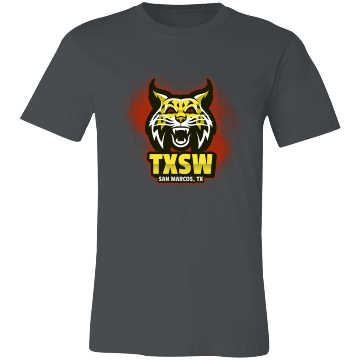 TXSW Unisex Short-Sleeve T-Shirt