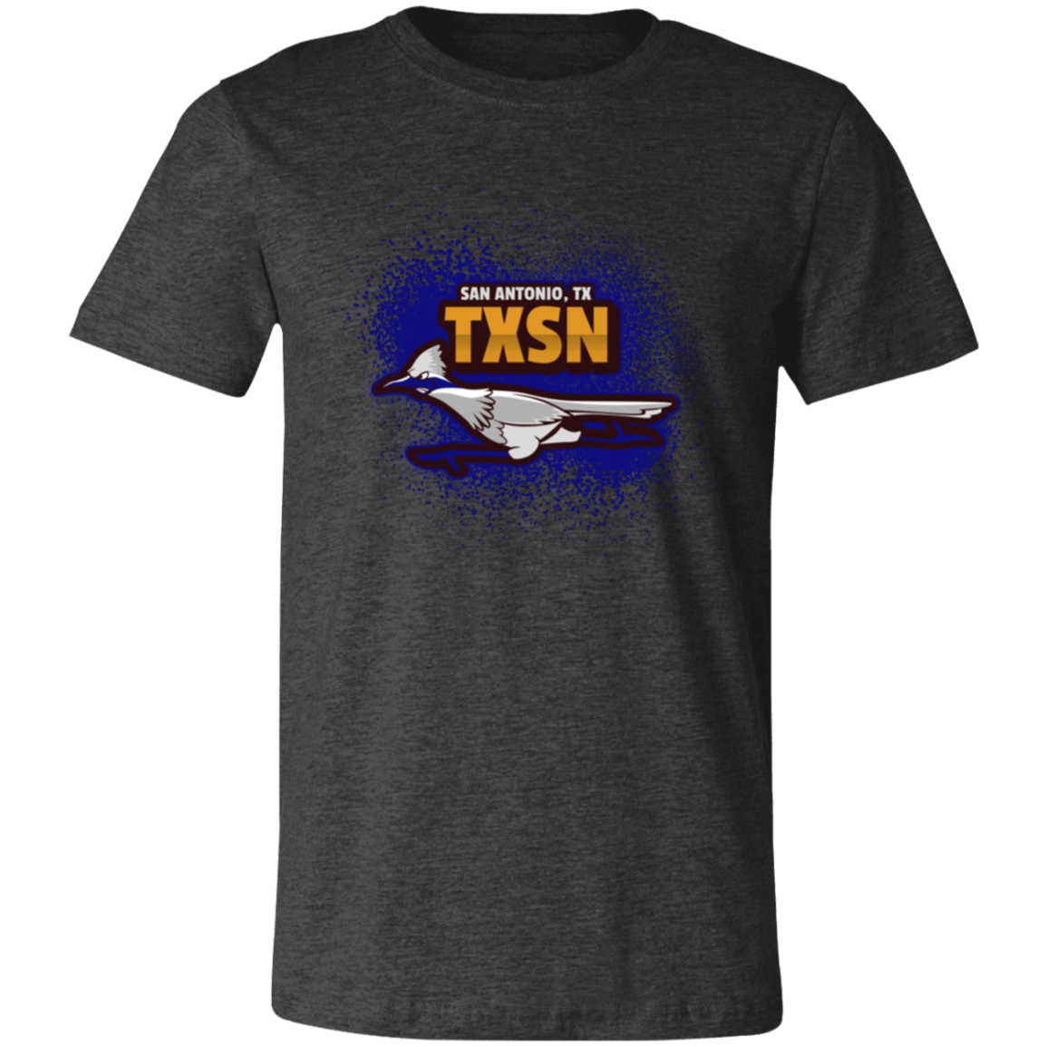 TXSN Unisex Short-Sleeve T-Shirt