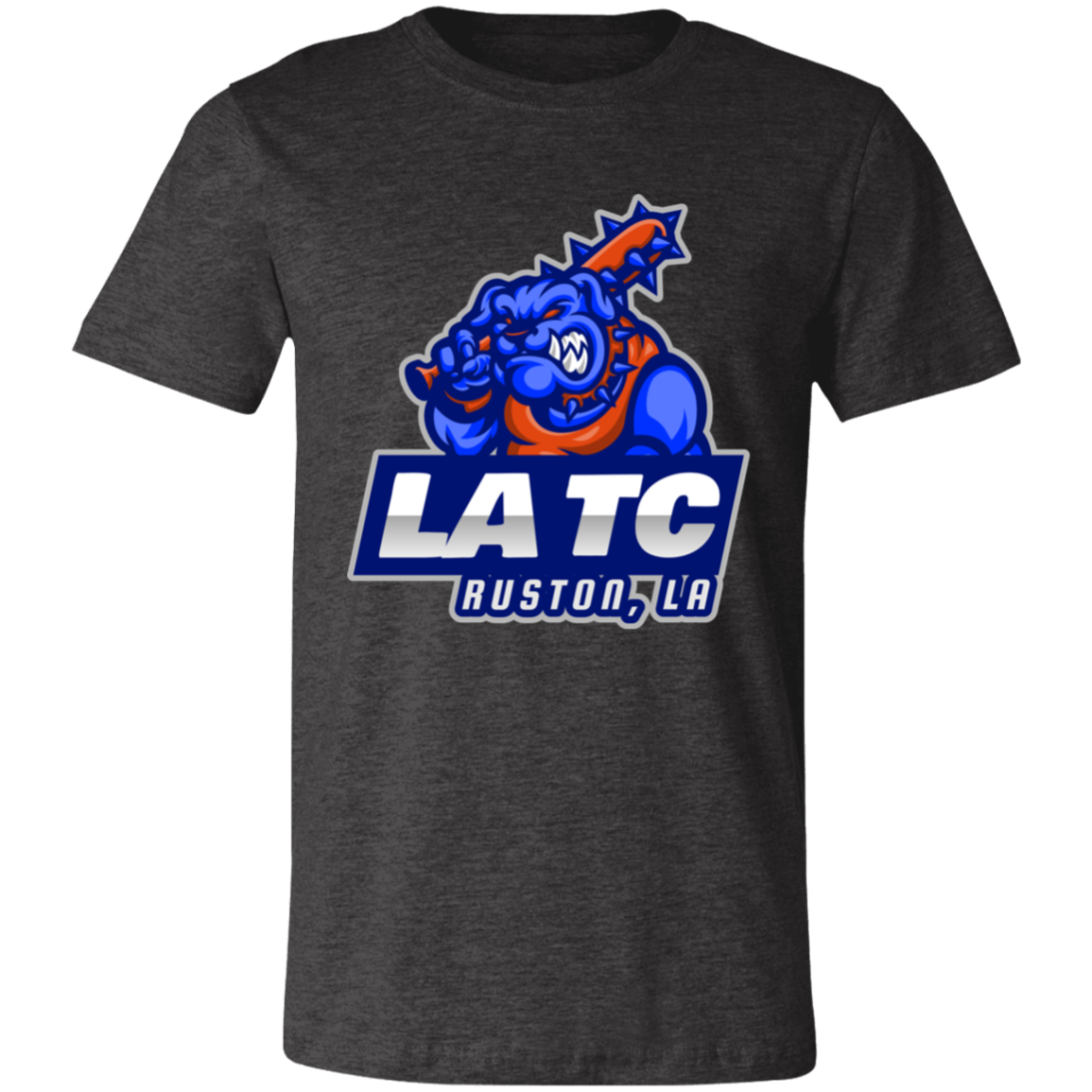 LATC Unisex Short-Sleeve T-Shirt