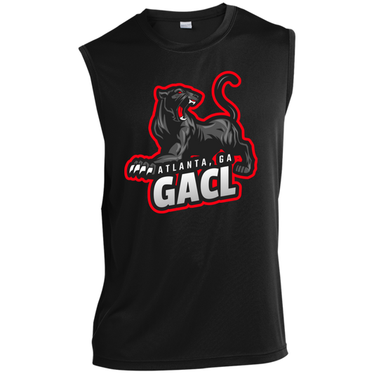 GACL Sleeveless Performance Tee