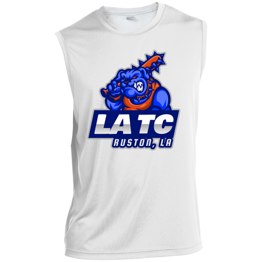 LATC Sleeveless Performance Tee