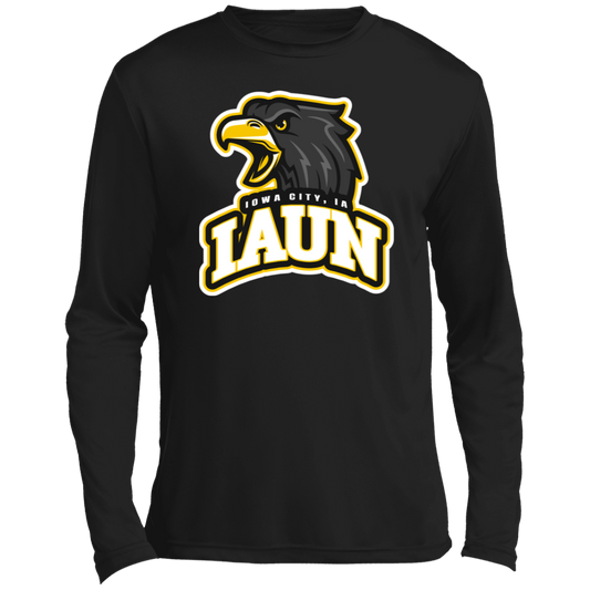 IAUN Long Sleeve Performance Tee