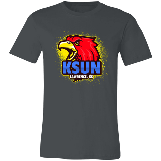 KSUN Unisex Short-Sleeve T-Shirt