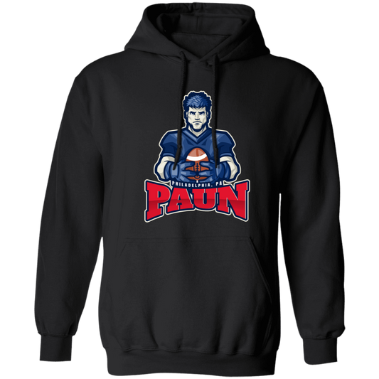 PAUN Pullover Hoodie 8 oz (Closeout)