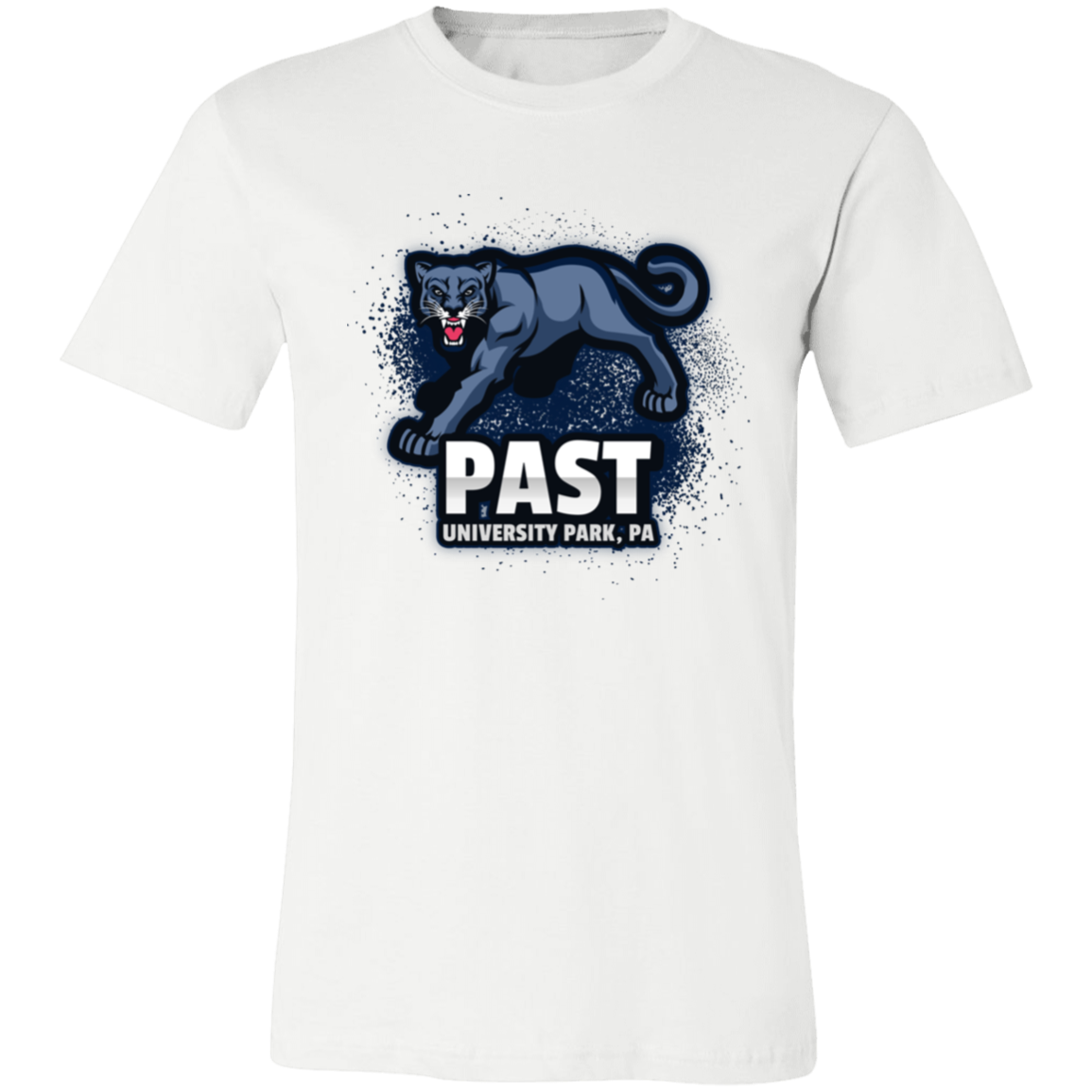 PAST Unisex Short-Sleeve T-Shirt