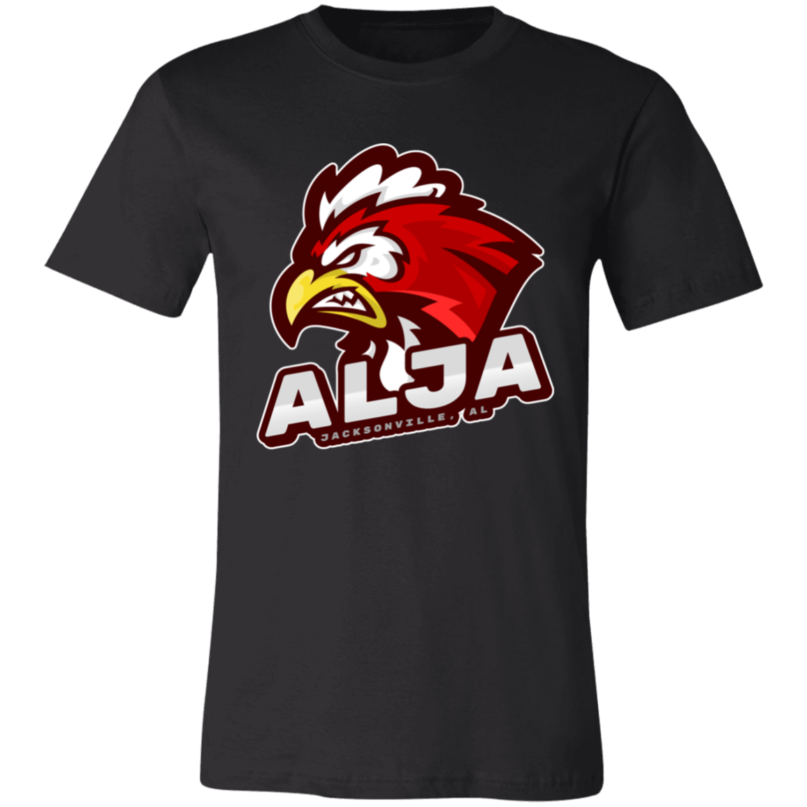 ALJA Unisex Short-Sleeve T-Shirt