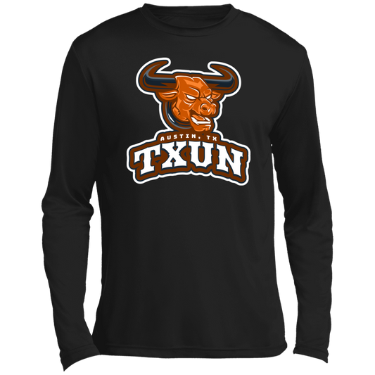 TXUN Long Sleeve Performance Tee