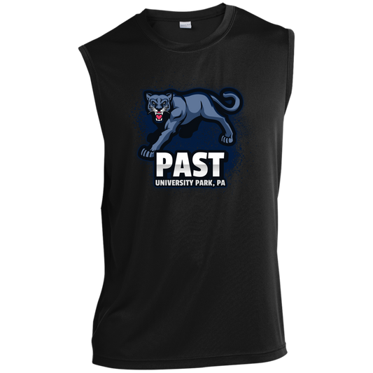 PAST Sleeveless Performance Tee