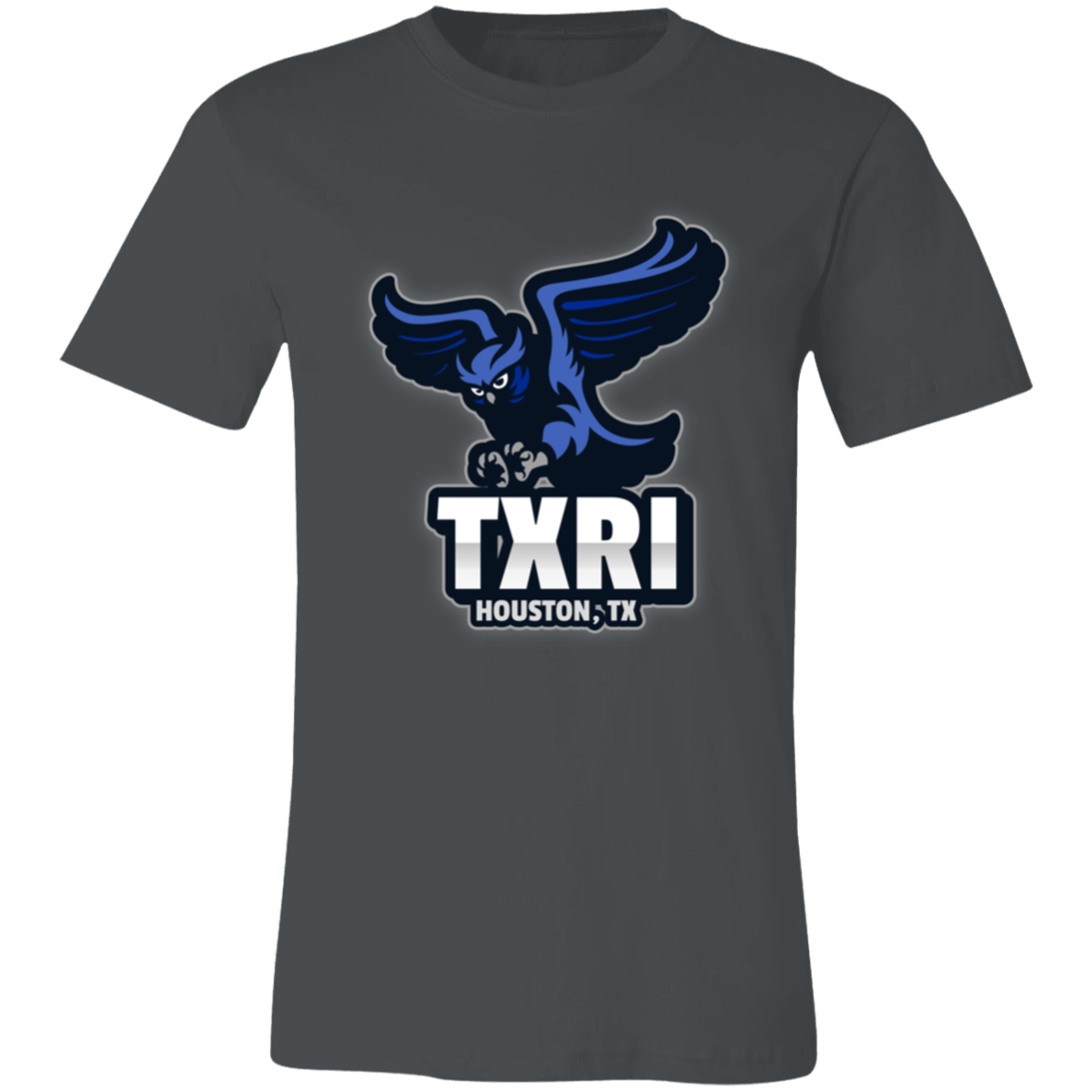 TXRI Unisex Short-Sleeve T-Shirt