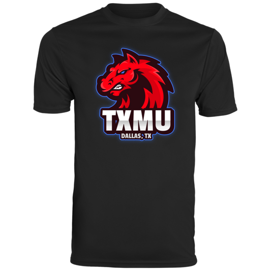 TXMU Moisture-Wicking Tee